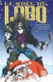 Couverture Le Noël de Lobo Editions Glénat (Comics) 1992