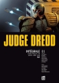 Couverture Judge Dredd : Les affaires classées, intégrale, tome 1 Editions Soleil 2011