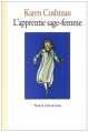 Couverture L'apprentie sage-femme Editions L'École des loisirs (Neuf) 1997
