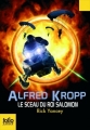 Couverture Le Sceau du Roi Salomon Editions Folio  (Junior) 2011