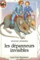 Couverture Les dépanneurs invisibles Editions Flammarion (Castor poche - Junior) 1988