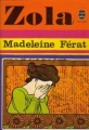 Couverture Madeleine Férat Editions Le Livre de Poche 1972