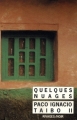 Couverture Quelques nuages Editions Rivages (Noir) 1994