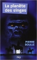 Couverture La Planète des singes Editions Pocket (Jeunesse) 2004