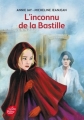 Couverture L'inconnu de la Bastille Editions Le Livre de Poche (Jeunesse) 2014