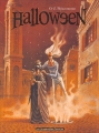 Couverture Halloween Editions Les Humanoïdes Associés 2006
