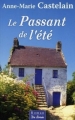 Couverture Le passant de l'été Editions de Borée 2008