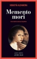Couverture Memento mori Editions Actes Sud (Actes noirs) 2013