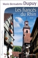Couverture Les Fiancés du Rhin Editions Calmann-Lévy (France de toujours et d'aujourd'hui) 2012