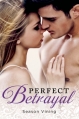 Couverture Perfect betrayal Editions St. Martin's Press 2015