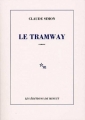 Couverture Le Tramway Editions de Minuit 2001