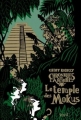 Couverture Les chroniques de l'Archipel, tome 2 : Le Temple des Mokus Editions Seuil 2014