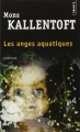 Couverture Malin Fors, tome 6 : Les anges aquatiques Editions Points (Policier) 2015