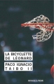 Couverture La Bicyclette de Léonard Editions Rivages (Noir) 1998