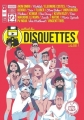 Couverture Disquettes Editions Dupuis 2015