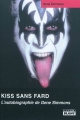 Couverture Kiss sans fard Editions Camion blanc 2010