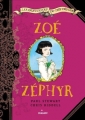 Couverture Les aventuriers du très très loin, tome 2 : Zoé Zéphyr Editions Milan 2015
