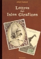 Couverture Lettres des Isles Girafines Editions Seuil 2003