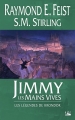 Couverture Les Légendes de Krondor : Jimmy Les Mains Vives Editions Bragelonne (Fantasy) 2015