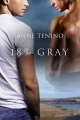 Couverture Force d'Intervention Iota, tome 1 : Gris à 18% Editions Dreamspinner Press 2011