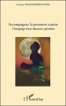 Couverture Accompagner la personne autiste - Témoignage d'une éducatrice spécialisée Editions L'Harmattan 2010