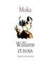 Couverture Williams et nous Editions L'École des loisirs 1999