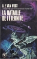 Couverture La bataille de l'éternité Editions Marabout (Science Fiction) 1976
