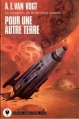 Couverture Pour une autre Terre Editions Marabout (Science Fiction) 1976
