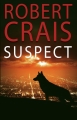 Couverture Suspect Editions France Loisirs 2013