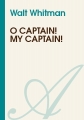 Couverture Ô Capitaine, mon capitaine! Editions Atramenta 2011