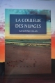Couverture La Couleur des Nuages Editions Autoédité 2014