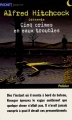 Couverture Alfred Hitchcock présente : Cinq crimes en eaux troubles Editions Pocket (Junior - Policier) 1999