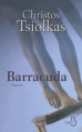 Couverture Barracuda Editions Belfond 2015