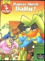 Couverture Pauvre Shérif Daffy ! Editions Albin Michel 1993