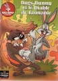 Couverture Bugs Bunny et le diable de Tasmanie Editions Albin Michel 1993