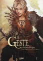 Couverture La geste des chevaliers dragons, tome 20 : Naissance d'un empire Editions Soleil 2015