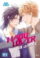 Couverture Maou lover, tome 2 : Maou lover vs le prince Editions IDP (Boy's love) 2015