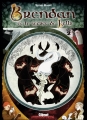 Couverture Brendan et le secret de Kells, tome 2 : Les origines Editions Glénat 2009