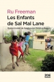 Couverture Les Enfants de Sal Mal Lane Editions Zoe 2015