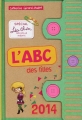 Couverture L'ABC des filles 2014 Editions Les Malins 2012
