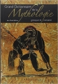Couverture Grand dictionnaire de la mythologie grecque et romaine Editions Larousse 2010