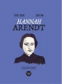 Couverture Hannah Arendt Editions Naïve (Grands Destins de Femmes) 2015