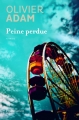Couverture Peine perdue Editions Flammarion 2014