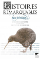 Couverture Histoires remarquables : Les oiseaux Editions Delachaux et Niestlé 2014
