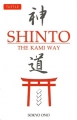 Couverture Shinto the Kami Way Editions Tuttle 2004