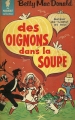 Couverture Des oignons dans la soupe Editions Marabout 1959