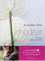 Couverture Méditer : 108 leçons de pleine conscience Editions Marabout 2011