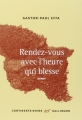 Couverture Rendez-vous avec l'heure qui blesse Editions Gallimard  (Continents noirs) 2015