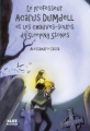 Couverture Le professeur Acarus Dumdell et les chauves-souris de Sleeping Stones Editions Alice 2015