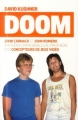 Couverture Doom Editions L'École des loisirs 2014